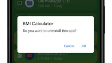 Uninstaller screenshot 6