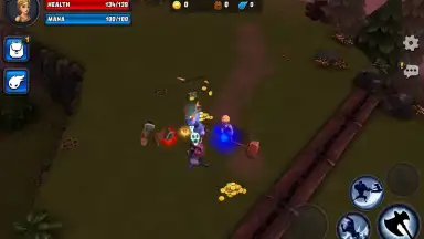 Spirit Lords screenshot 4