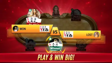 Teen Patti screenshot 8