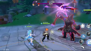 Summoners War: Chronicles screenshot 4