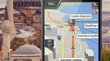 iGO Navigation screenshot 4