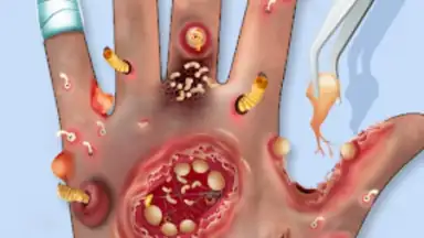 ASMR Salon: Foot Care Makeup screenshot 5
