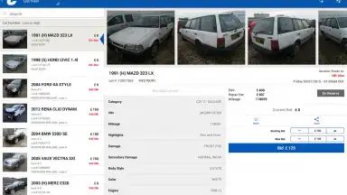 Copart screenshot 4