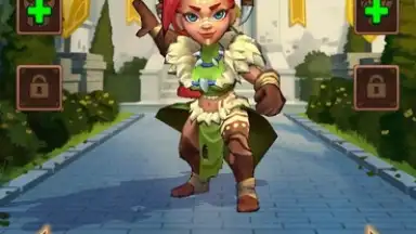 Heroes Awaken screenshot 11