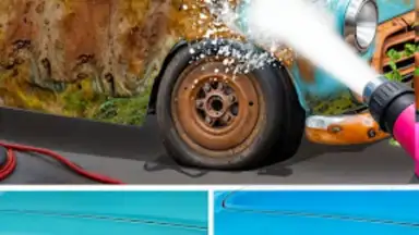 Car Wash Makeover screenshot 8