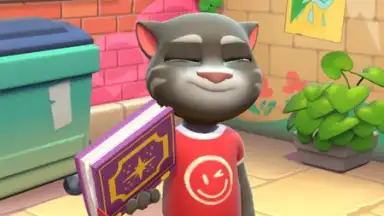 Talking Tom Cat screenshot 3