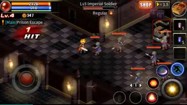 Mystic Guardian screenshot 11