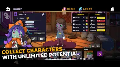 Devikins screenshot 5