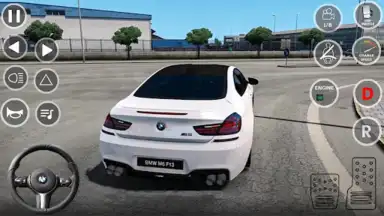 Multistory Car Crazy Parking screenshot 6