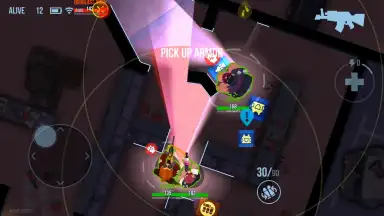 Bullet Echo screenshot 4