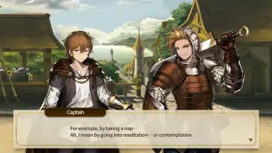 Brave Nine Story screenshot 8