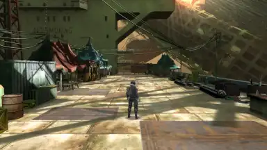 Deep Insanity ASYLUM screenshot 3