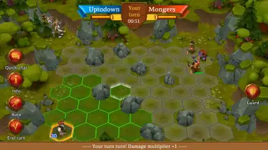 Lordmancer II screenshot 14