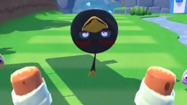 Angry Birds Rush screenshot 2
