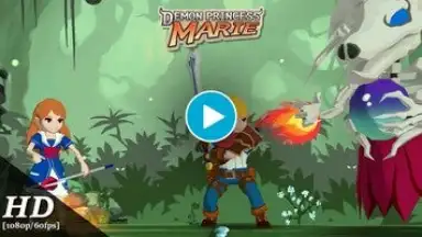 Demon Princess Marie screenshot 1