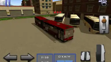 Bus Simulator 3D screenshot 4