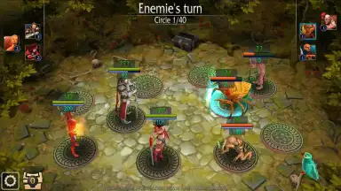 Invictus Heroes screenshot 1