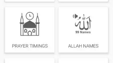 Easy Quran Mp3 screenshot 1