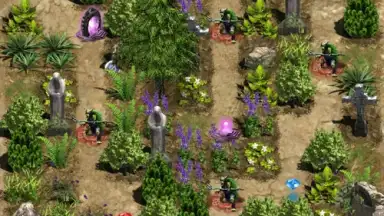 Dark of the Demons screenshot 7