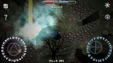 Solomon's Boneyard screenshot 3