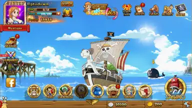 Haki Legends: Mobile Pirates screenshot 6