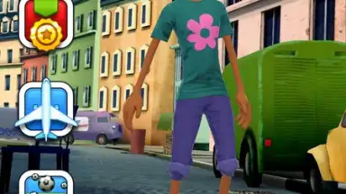 Kickerinho World screenshot 6
