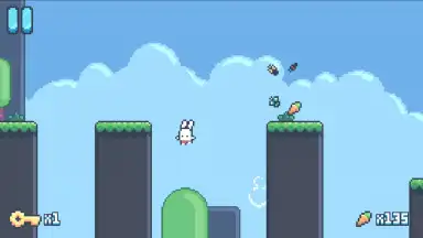 Yeah Bunny! screenshot 8