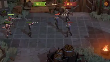 Masters and Heroes screenshot 16