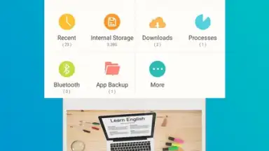 File Manager screenshot 5