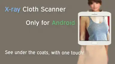 X-RAY Cloth Scan v2 screenshot 2