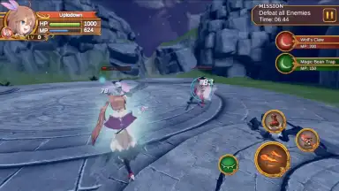 Gate Of Mobius screenshot 3