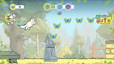 Simon's Cat Dash screenshot 6