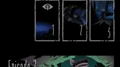 Little Nightmares Comics screenshot 1