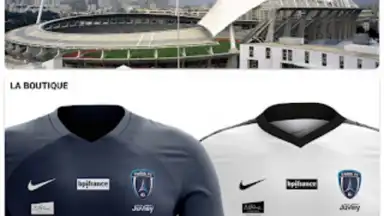 Paris FC screenshot 13