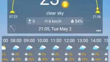 Weather Forecast screenshot 14