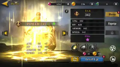 Idle Arena: Evolution Legends screenshot 12