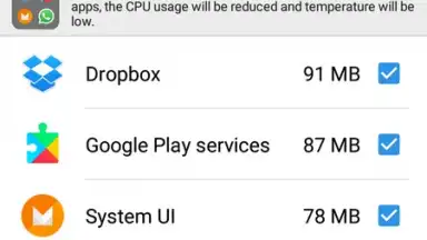 Cooling cleaner pro screenshot 6