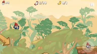 Geki Yaba Runner screenshot 4