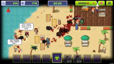 Infectonator 3: Apocalypse screenshot 8