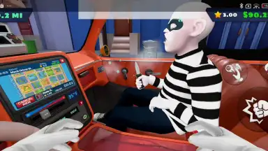 I Am Taxi Driver screenshot 5