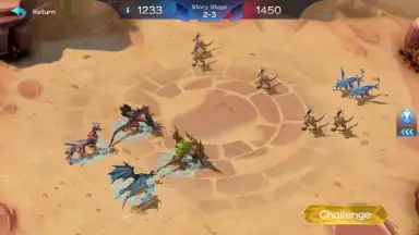 Evolution: Dragon X screenshot 4