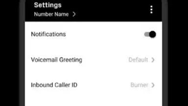 Burner screenshot 5