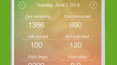 My Diet Diary Calorie Counter screenshot 7