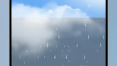 wetter.de screenshot 2