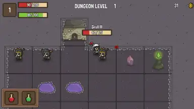 The Dungeon Tiny screenshot 7
