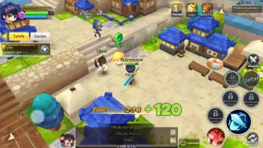 Rainbow World screenshot 9