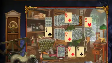 Solitaire Mystery screenshot 15