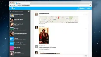 GroupMe screenshot 4