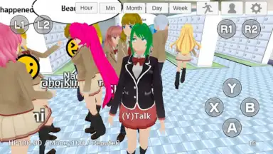 School Out Simulator2 screenshot 14