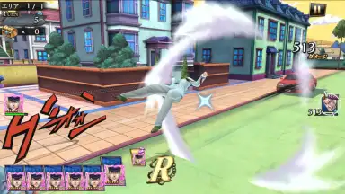 JoJo's Bizarre Adventure Diamond Records Reversal screenshot 2